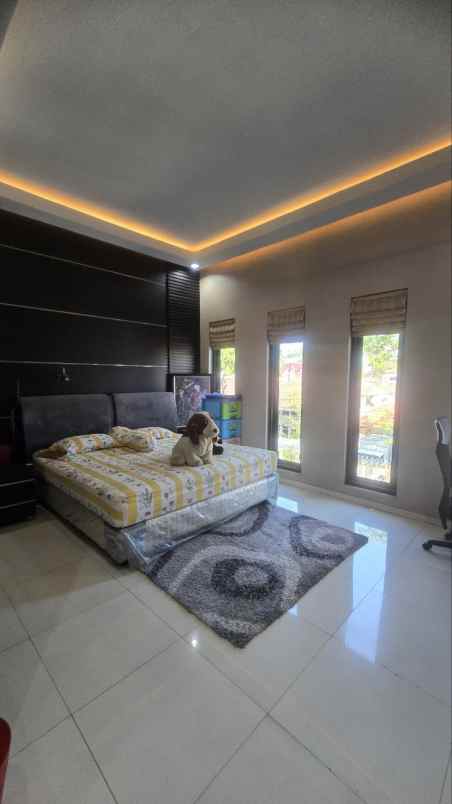 rumah kertajaya indah strategis bagus furnish