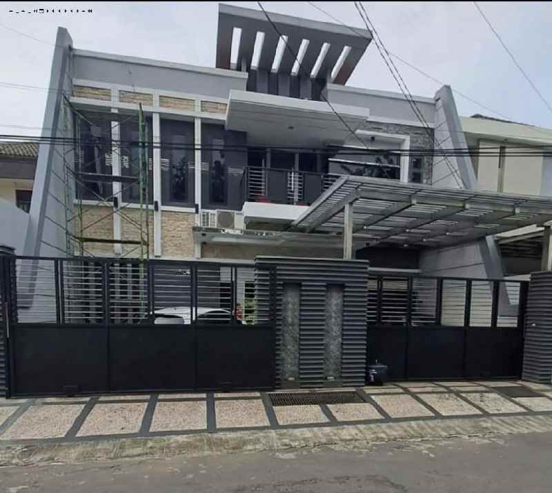 rumah kertajaya indah strategis bagus furnish