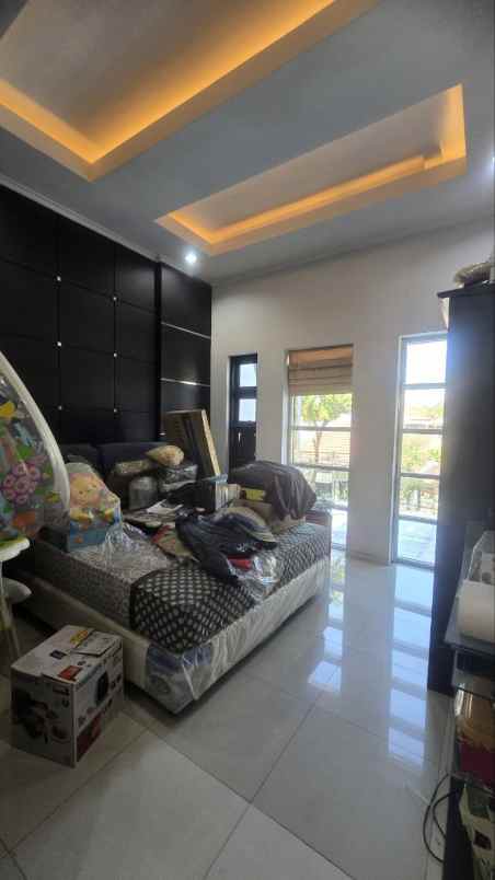 rumah kertajaya indah strategis bagus furnish