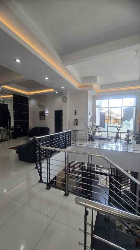 rumah kertajaya indah strategis bagus furnish