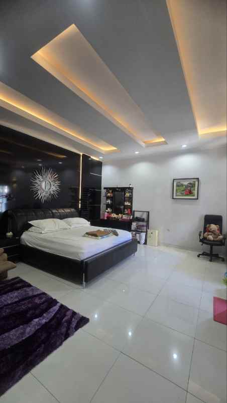 rumah kertajaya indah strategis bagus furnish
