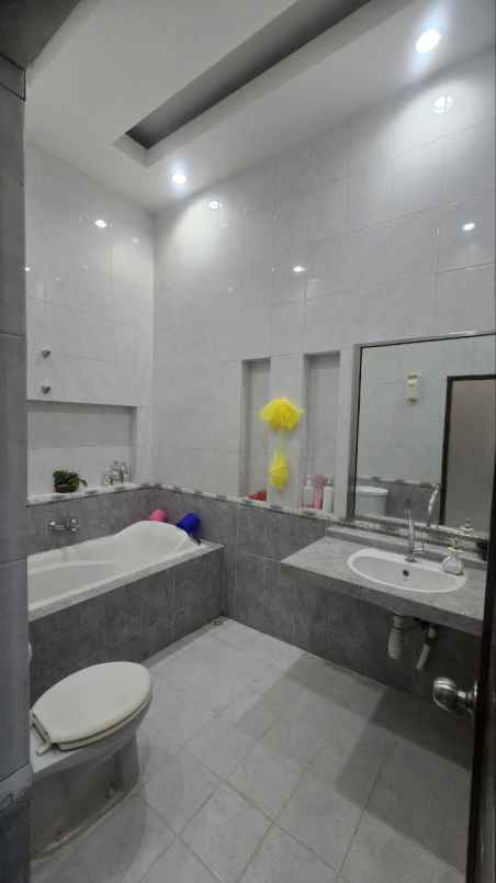 rumah kertajaya indah strategis bagus furnish