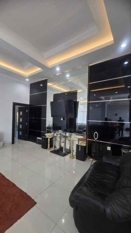 rumah kertajaya indah strategis bagus furnish