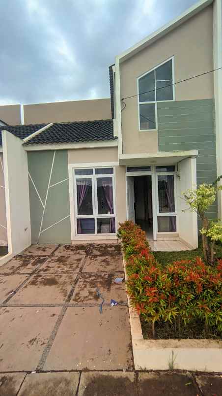 rumah komersil murah di pinggir tol