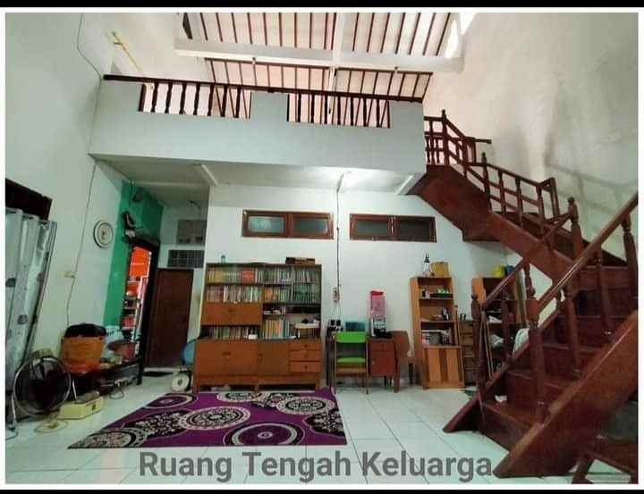 rumah komplek jatibening ii jl