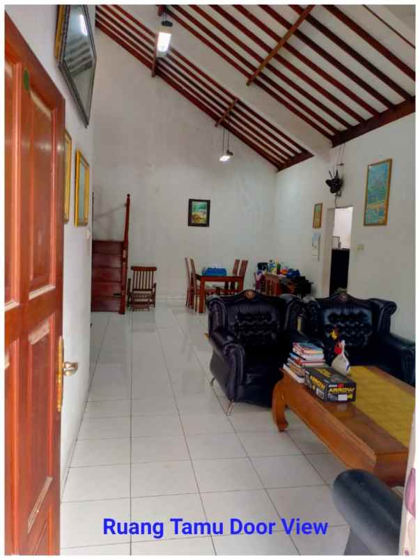 rumah komplek jatibening ii jl