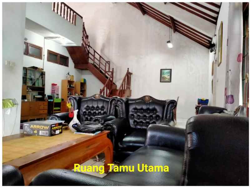 rumah komplek jatibening ii jl