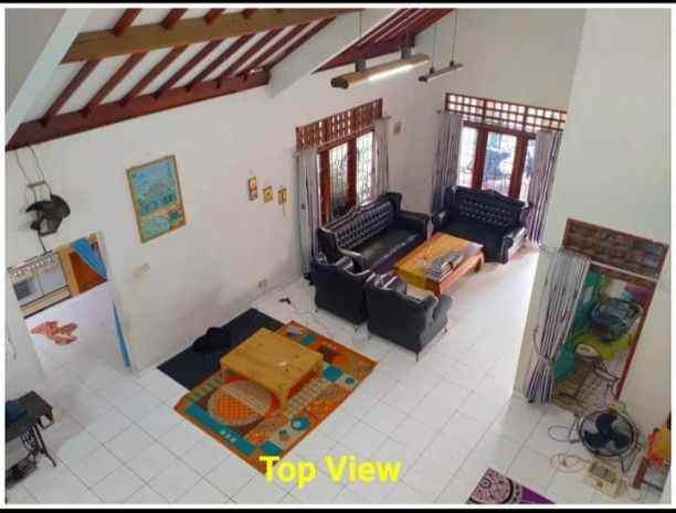 rumah komplek jatibening ii jl