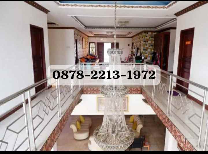 rumah komplek siap huni di cibubur jakarta timur