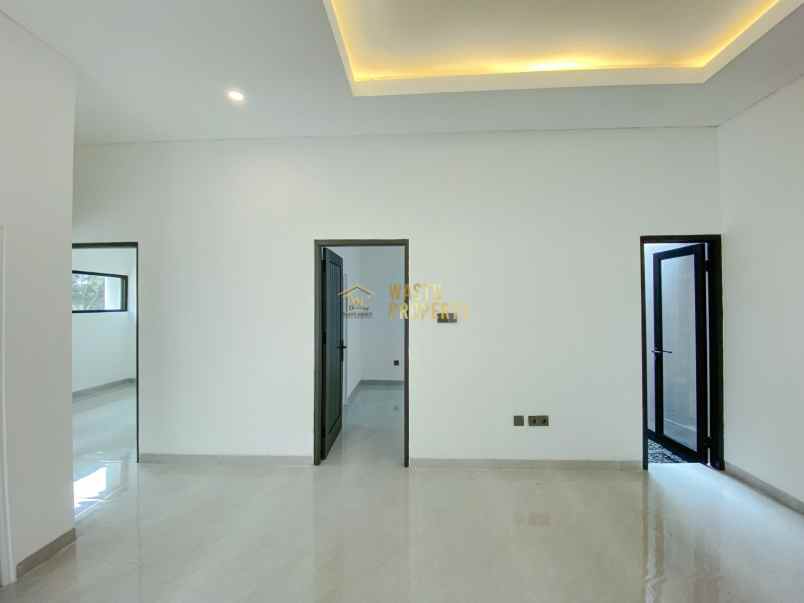 rumah kontemporer dekat jalan lpmp kalasan sleman