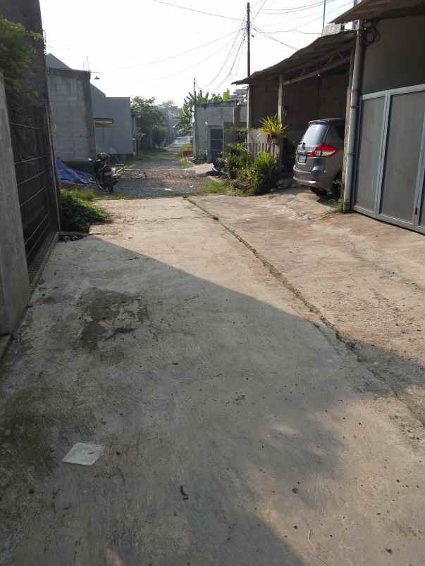 rumah kontrakan minimalis dijual di limo depok