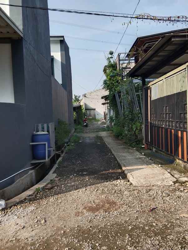 rumah kontrakan minimalis dijual di limo depok