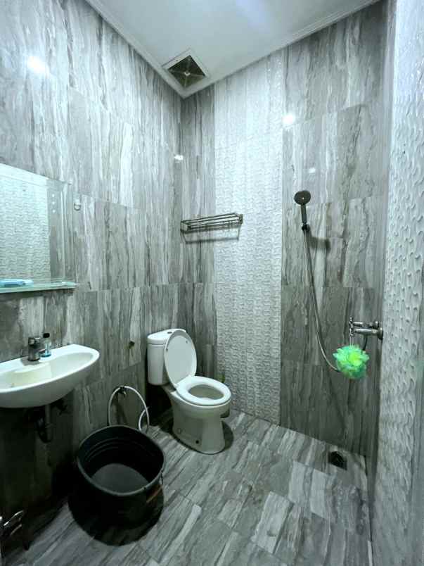 rumah kopo siap huni furnish kolam renang kota bandung