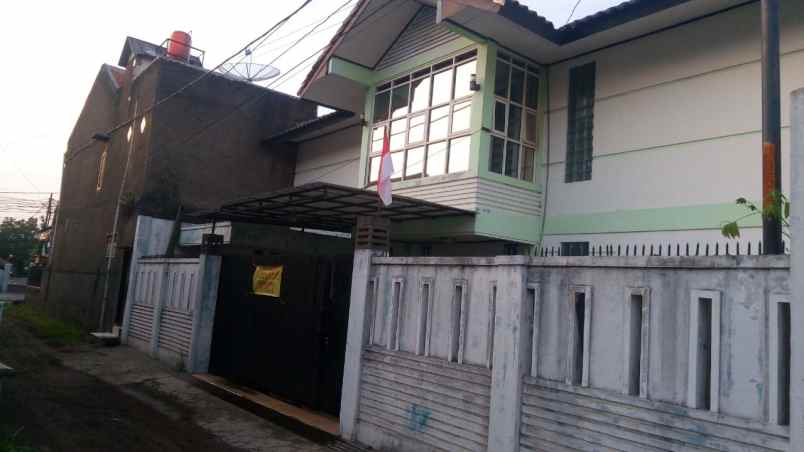 rumah kost 24 kamar di cisaranten arcamanik bandung