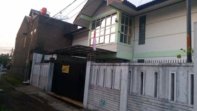 Rumah Kost 24 Kamar Di Cisaranten Arcamanik Bandung