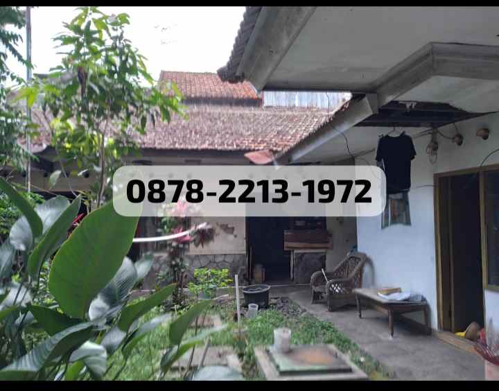 rumah kost dekat itb di sayap dago bandung utara