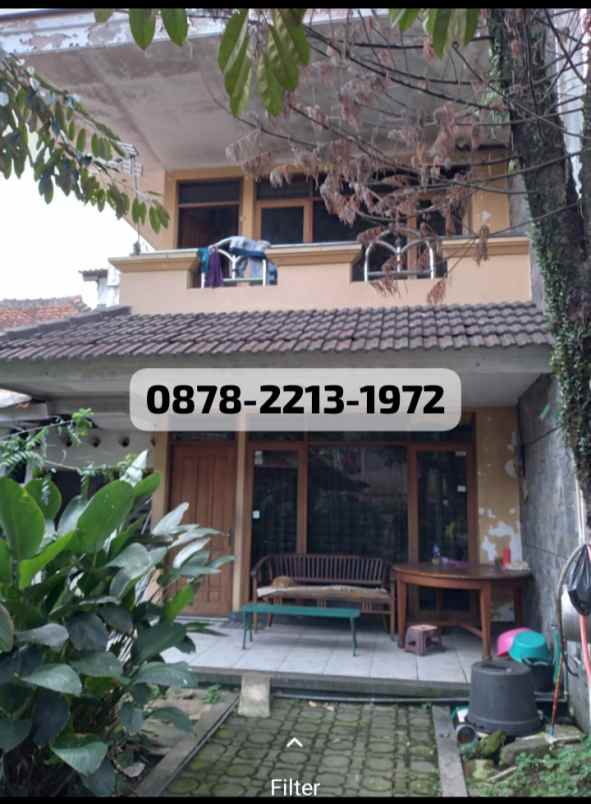 rumah kost dekat itb di sayap dago bandung utara