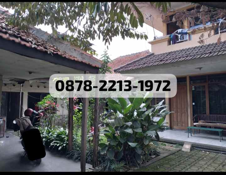 rumah kost dekat itb di sayap dago bandung utara