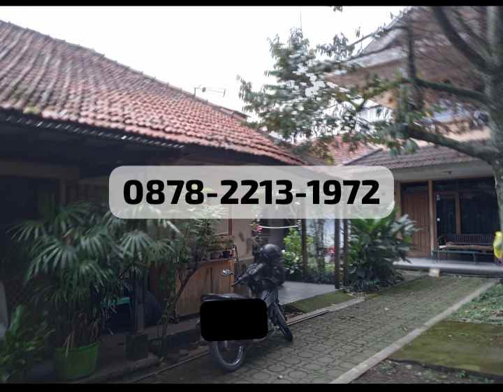 rumah kost dekat itb di sayap dago bandung utara