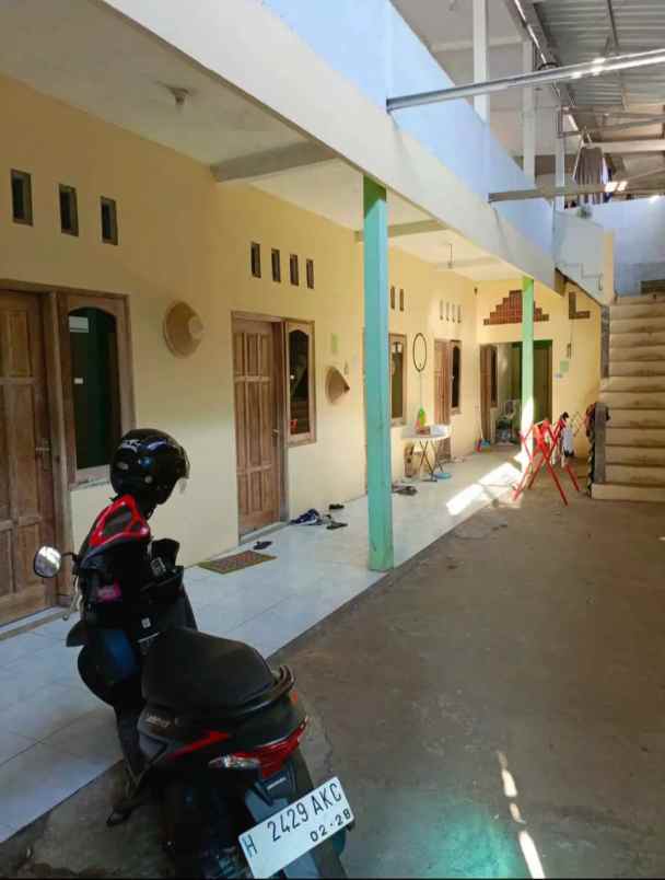 rumah kost patemon gunungpati semarang
