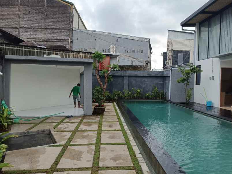 rumah kost seperti baru di penamparan gatsu barat