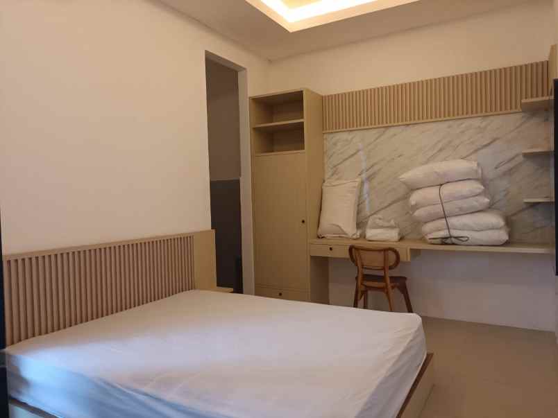 rumah kost seperti baru di penamparan gatsu barat