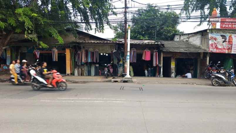 rumah kost toko harga dibawah njop