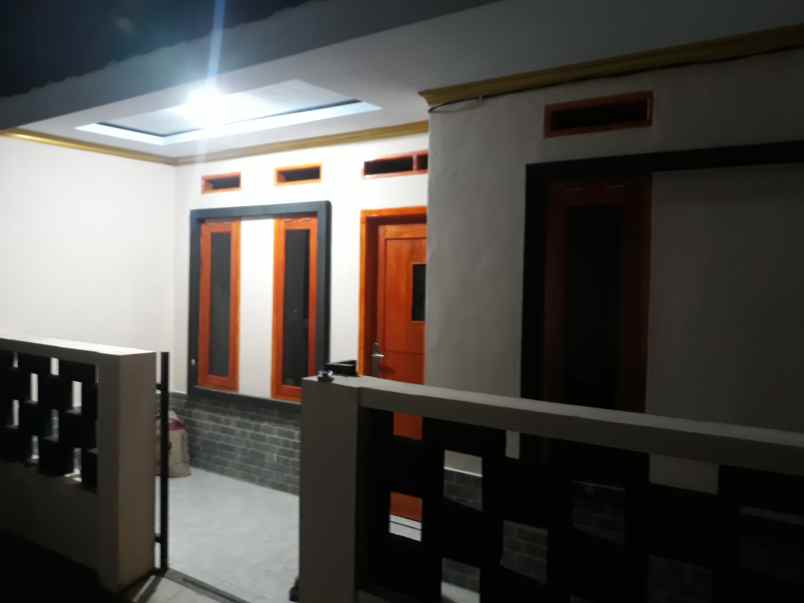 rumah kp panjang citayam