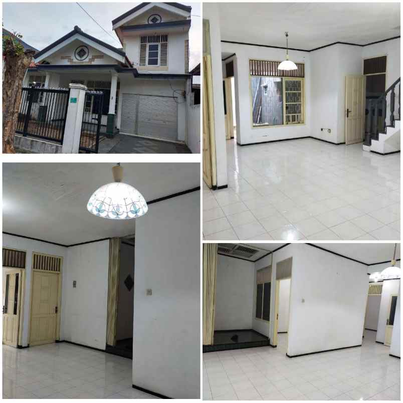 rumah lama penjaringan rungkut surabaya nego