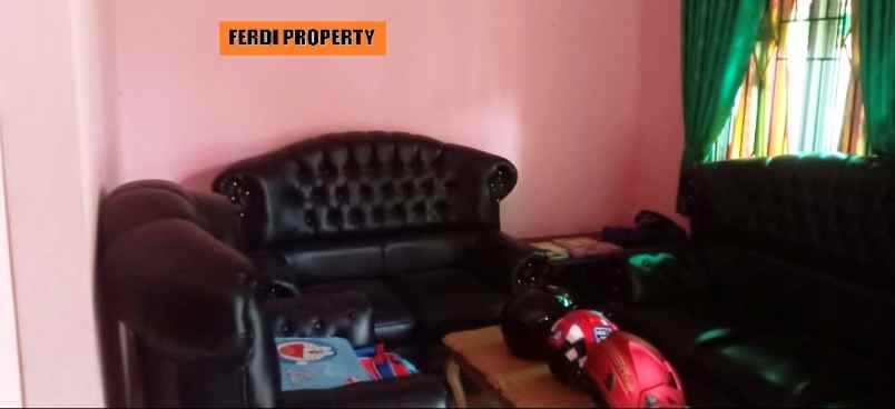 rumah luas dalam cluster 4 kamar kota wisata cibubur