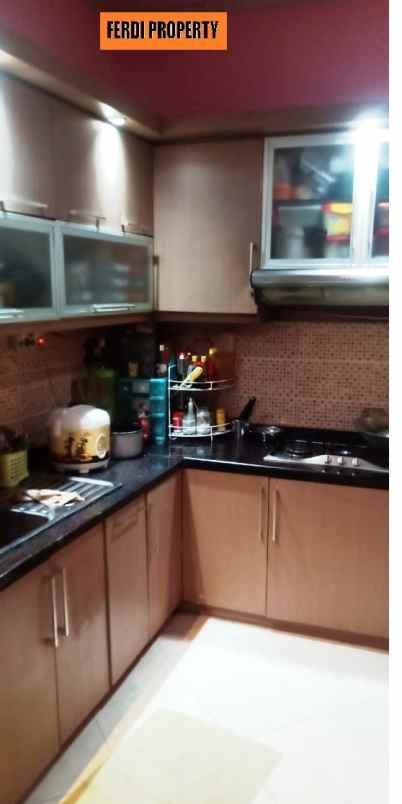 rumah luas dalam cluster 4 kamar kota wisata cibubur