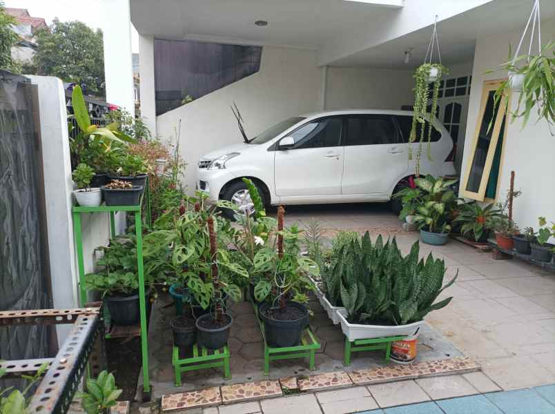 rumah melong cijerah dekat sudirman bandung