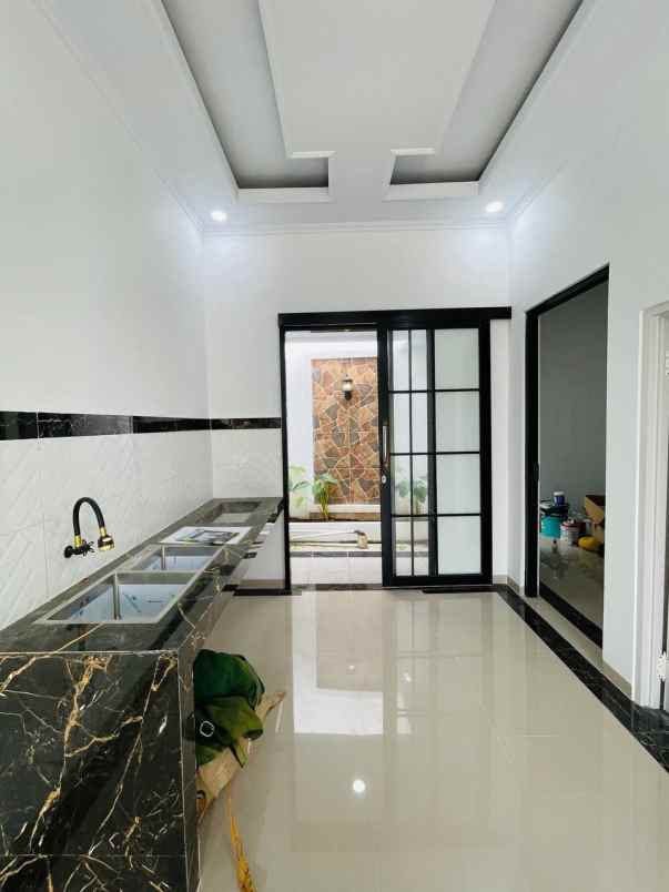 rumah mewah 1 lantai dekat kawasan grand depok city