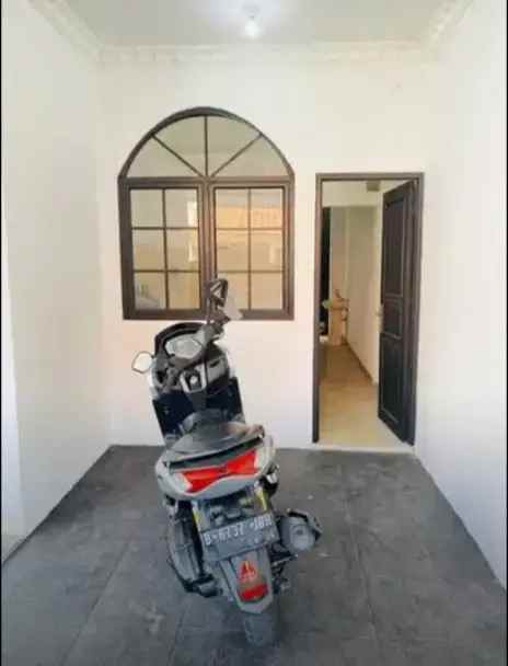 rumah mewah 2 lantai tebet barat dalam jakarta selatan