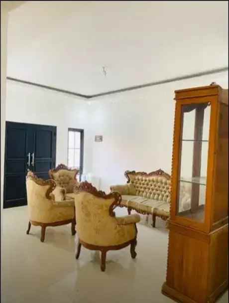 rumah mewah 2 lantai tebet barat dalam jakarta selatan