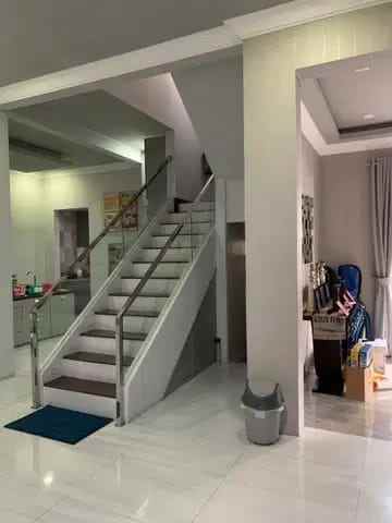 rumah mewah 2 lantai tebet barat dalam jakarta selatan