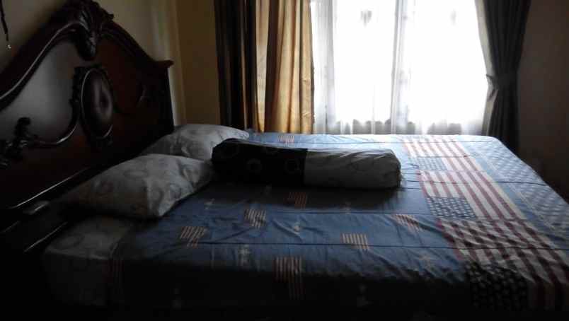 rumah mewah dalam komplek buaran jakarta timur