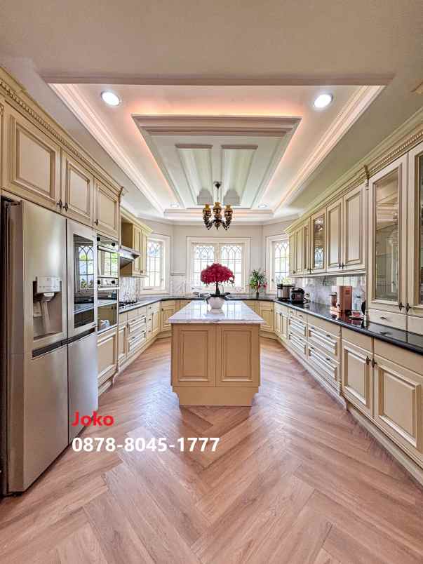 rumah mewah dekat citos cilandak jakarta selatan