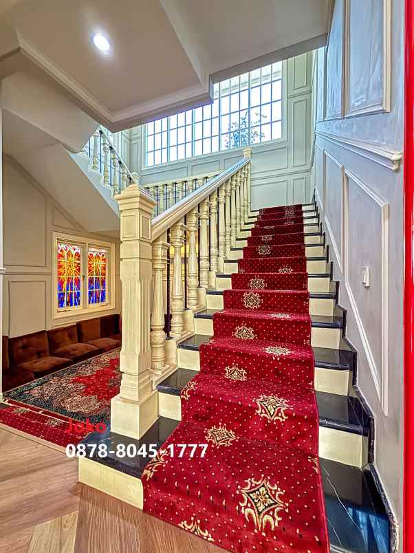 rumah mewah dekat citos cilandak jakarta selatan