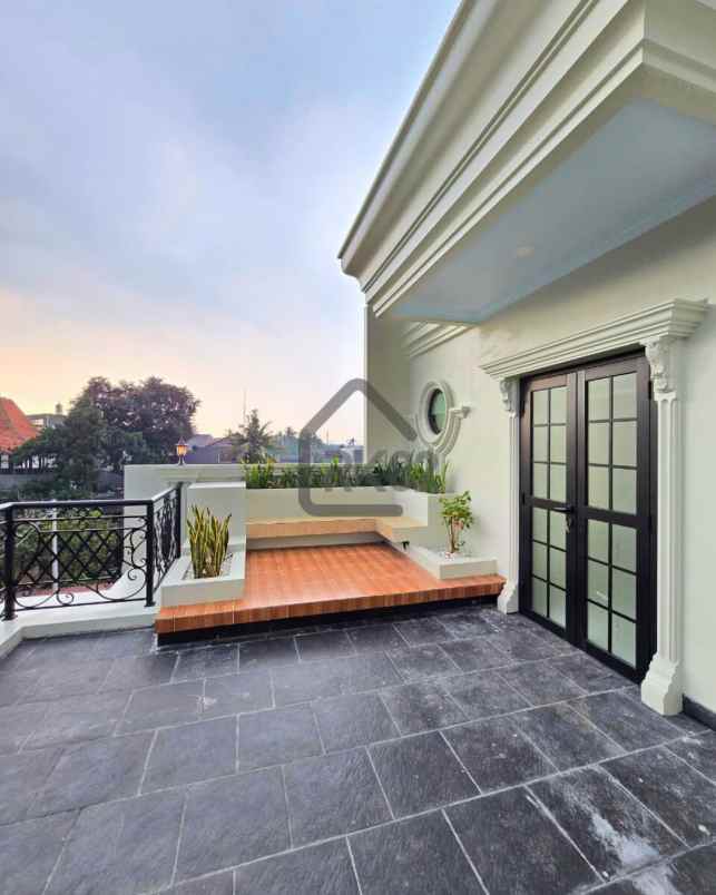 rumah mewah dekat universitas indonesia murah