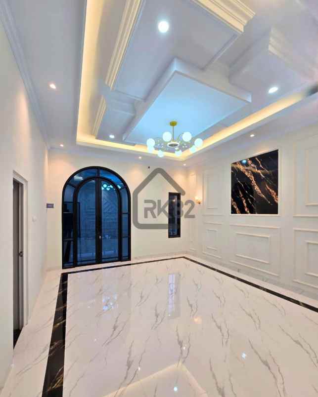 rumah mewah dekat universitas indonesia murah