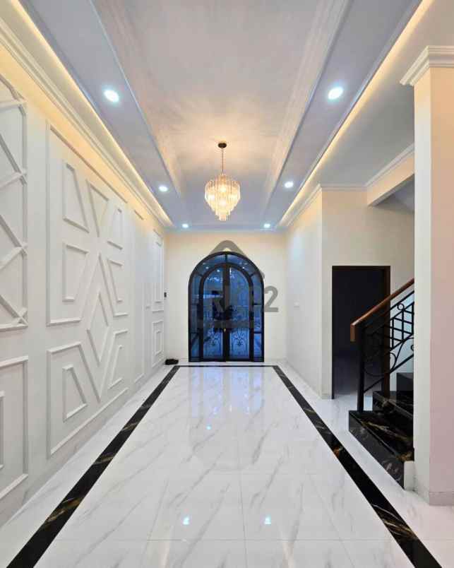 rumah mewah dekat universitas indonesia murah