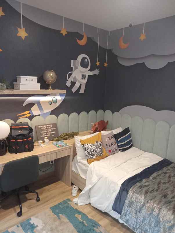 rumah mewah green house