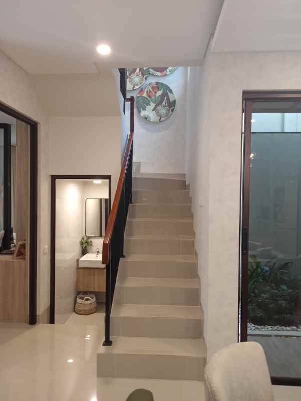 rumah mewah green house