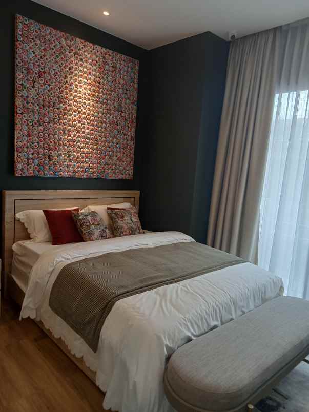 rumah mewah green house