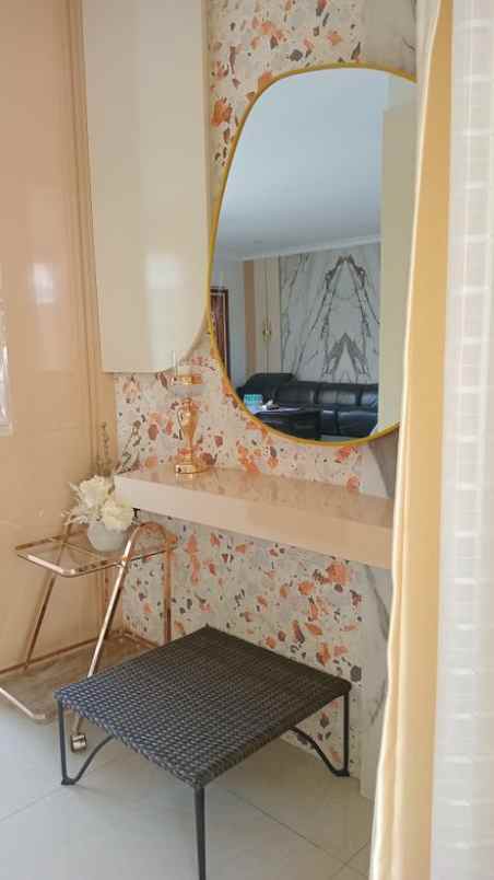 rumah mewah harga murah di cluster elite podomoro park