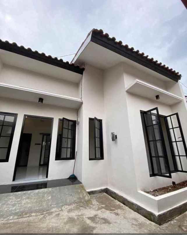 rumah mewah harga murah di depok