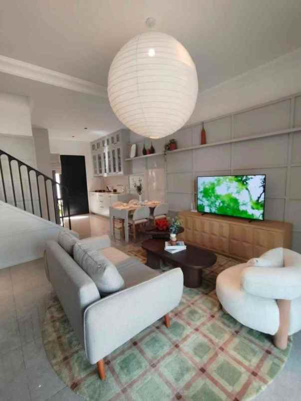 rumah mewah siap huni di kawasan bogor