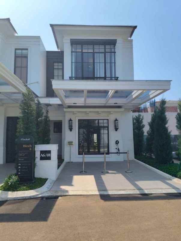 rumah mewah siap huni di kawasan bogor