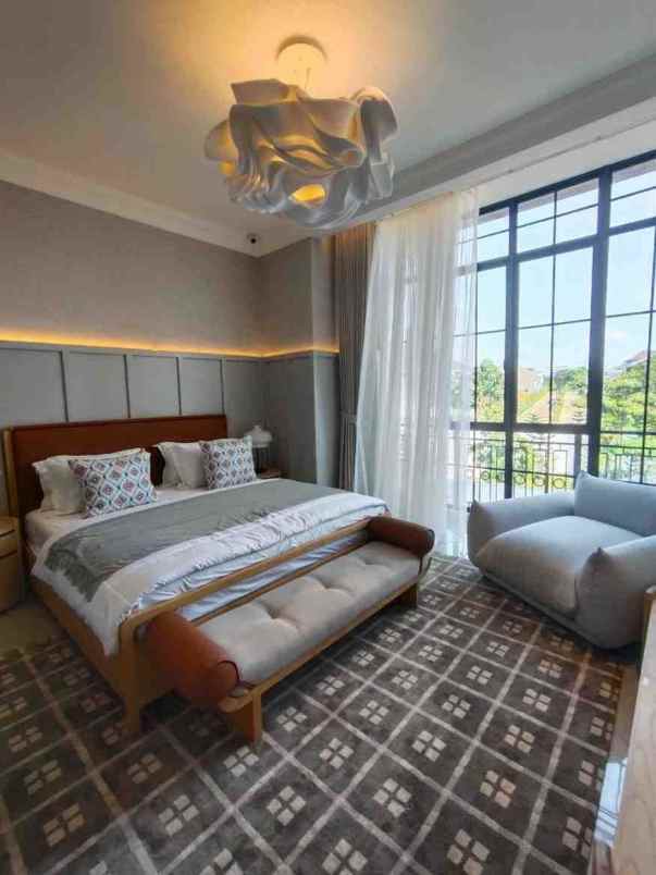 rumah mewah siap huni di kawasan bogor